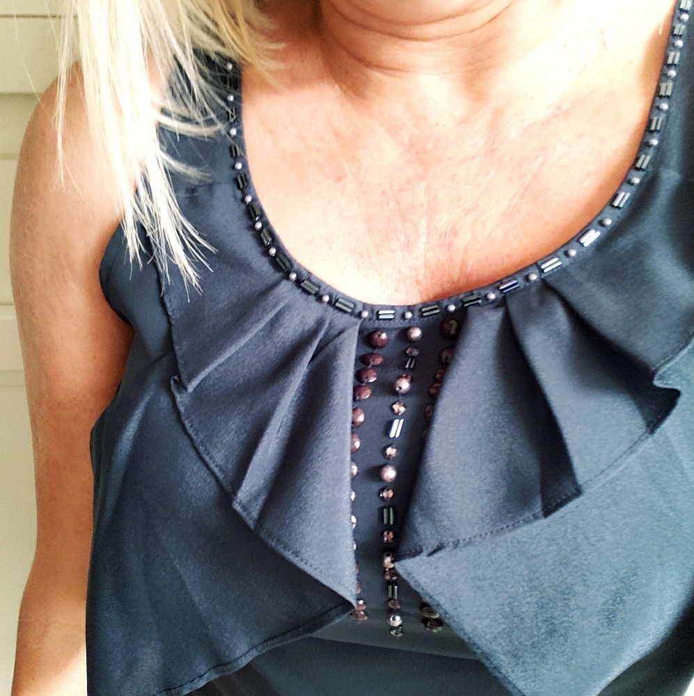 💥💥 Going 2 Resale Sleeveless Top